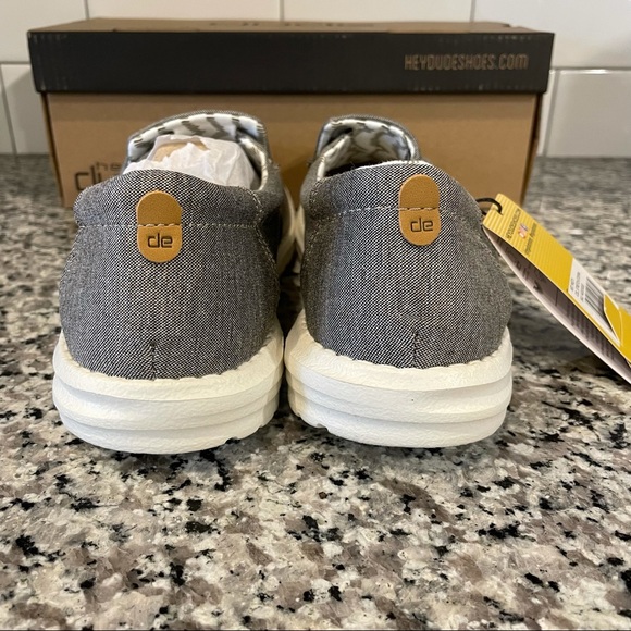 🛑 SOLD🛑NWT Hey Dude Misty Stretch Steppa - Picture 6 of 8